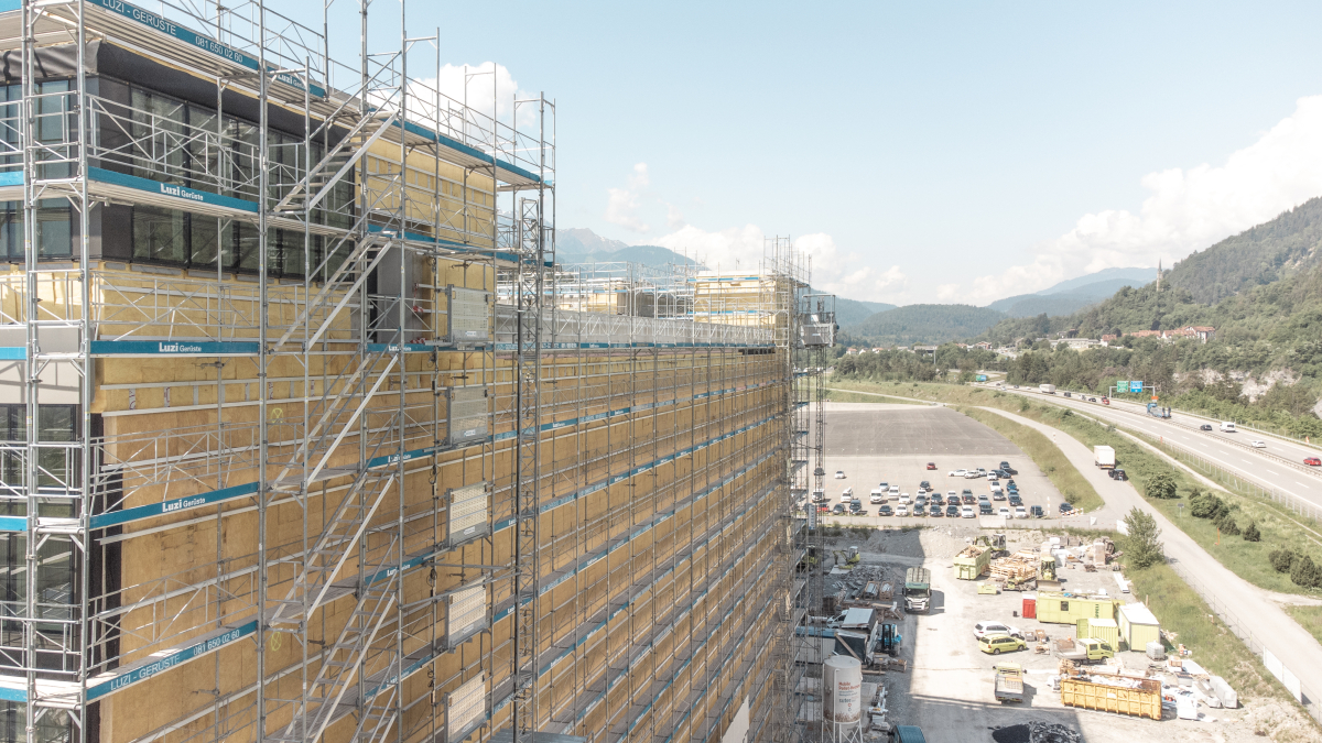 Aufzüge, Hamilton Domat/Ems